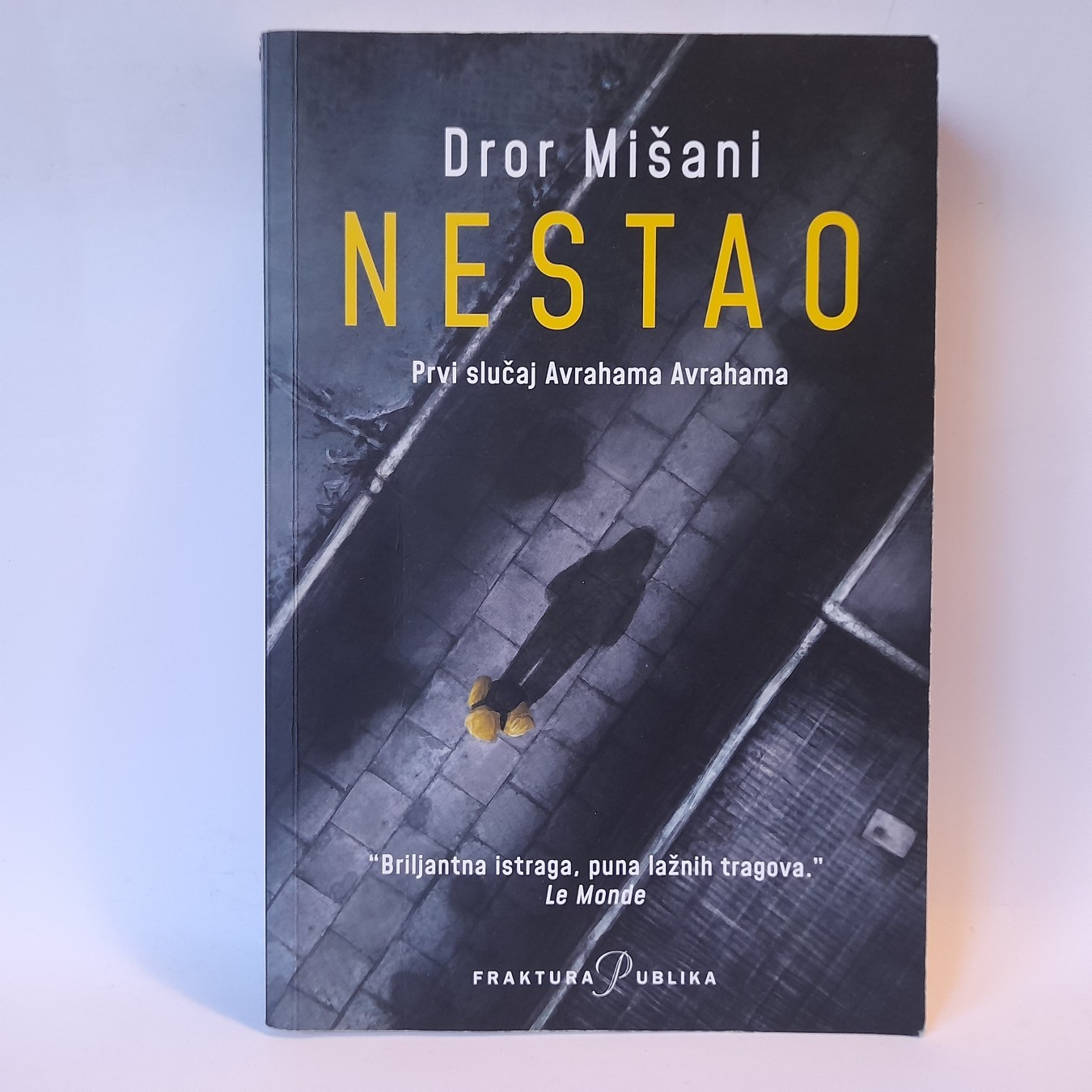 Nestao — Dror Misani