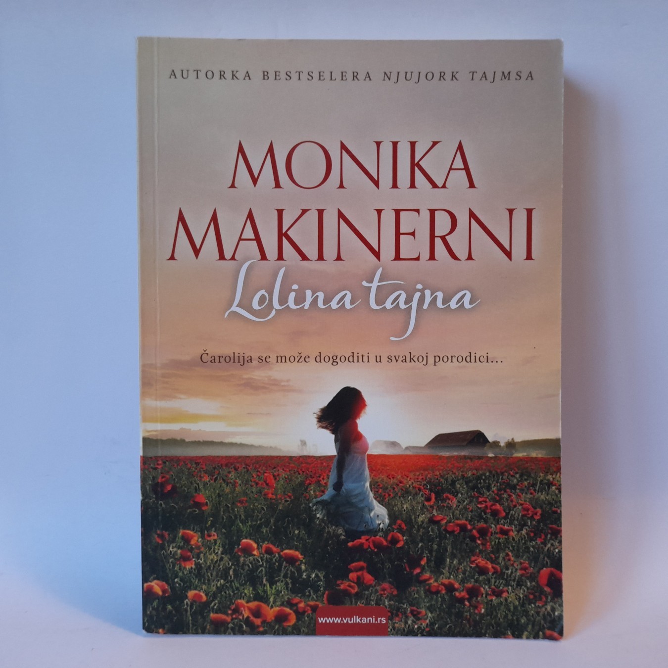 Lolina tajna — Monika Makinerni