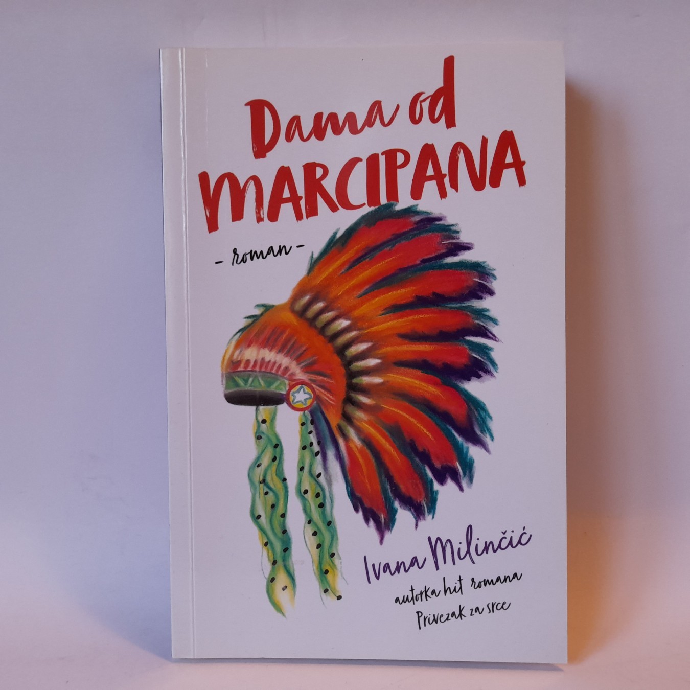 Dama od marcipana — Ivana Milinčić
