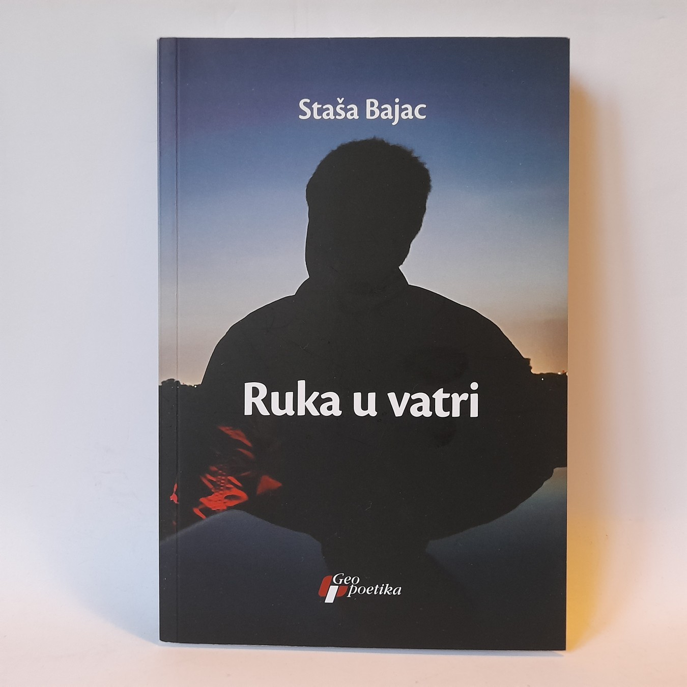 Ruka u vatri — Staša Bajac