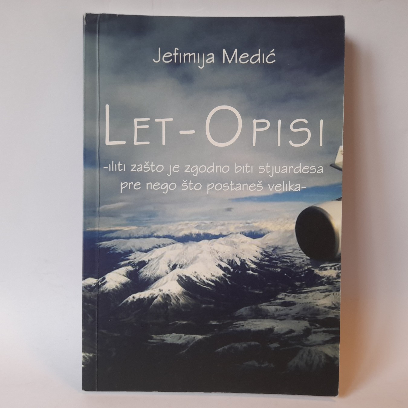 Let-opisi — Jefimija Medić