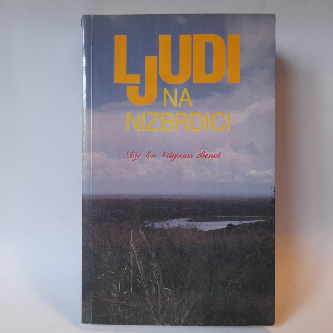 Ljudi na nizbrdici — Džo En Vilijams Benet