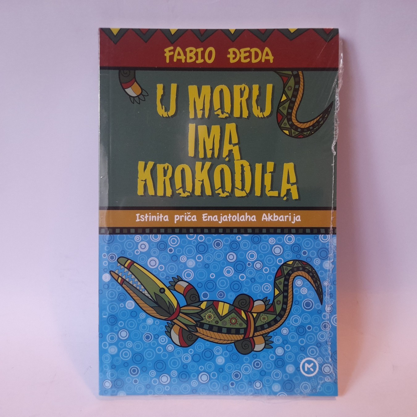 U moru ima krokodila — Fabio Đeda