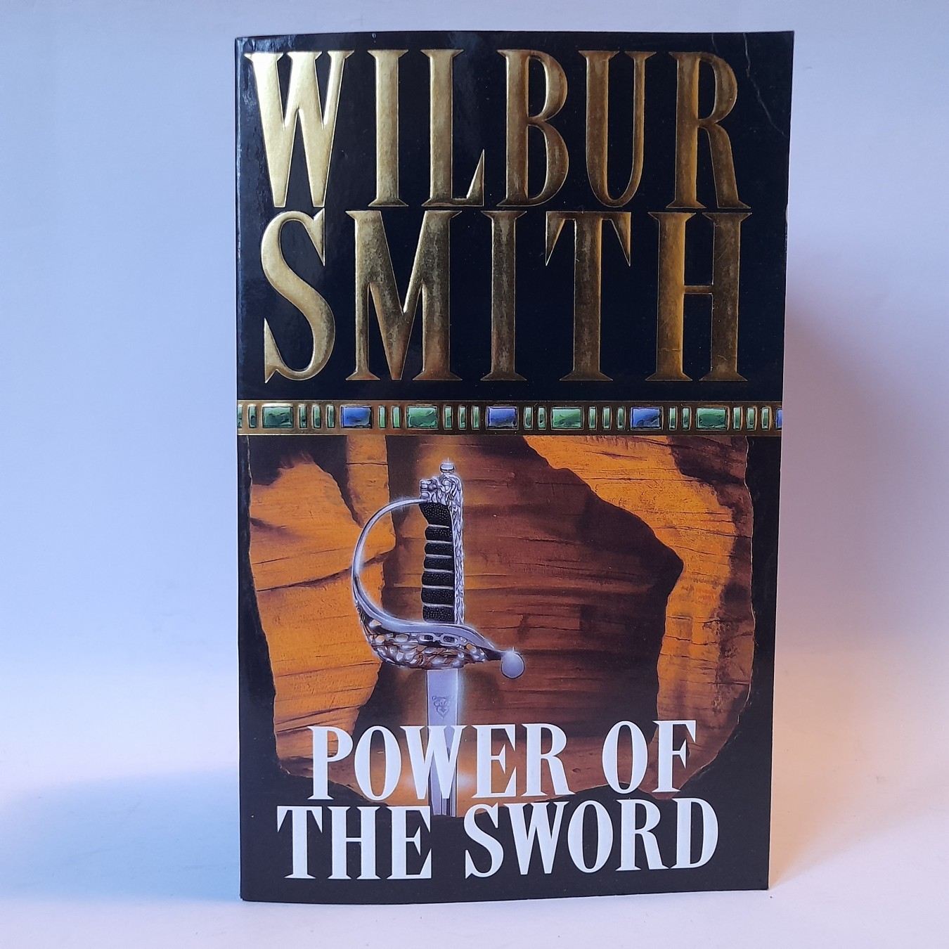 Power of the Sword — Vilbur Smit