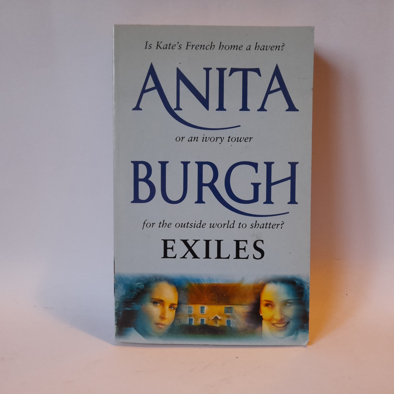 Exiles — Anita Berg