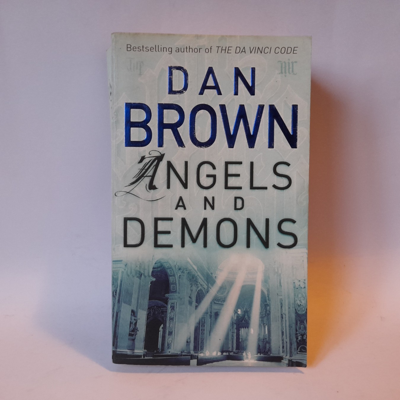 Angels and Demons — Den Braun