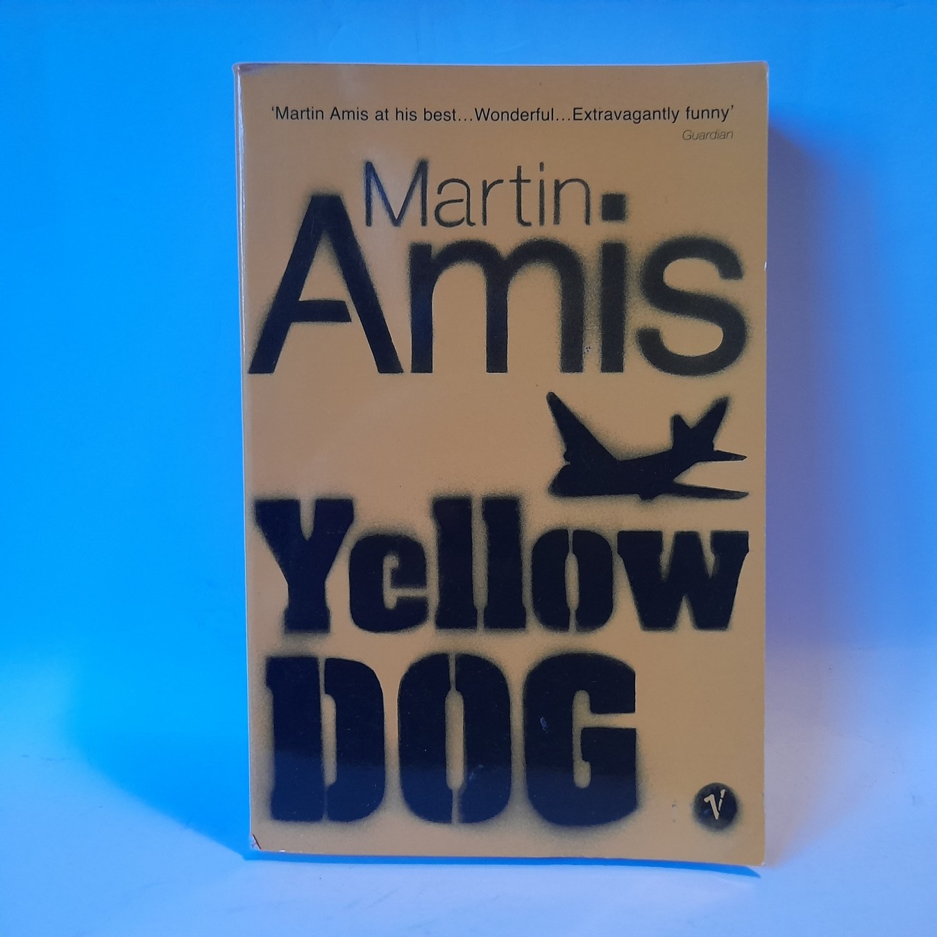 Yellow Dog — Martin Ejmis