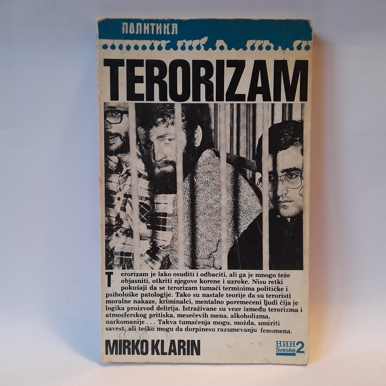 Terorizam — Mirko Klarin
