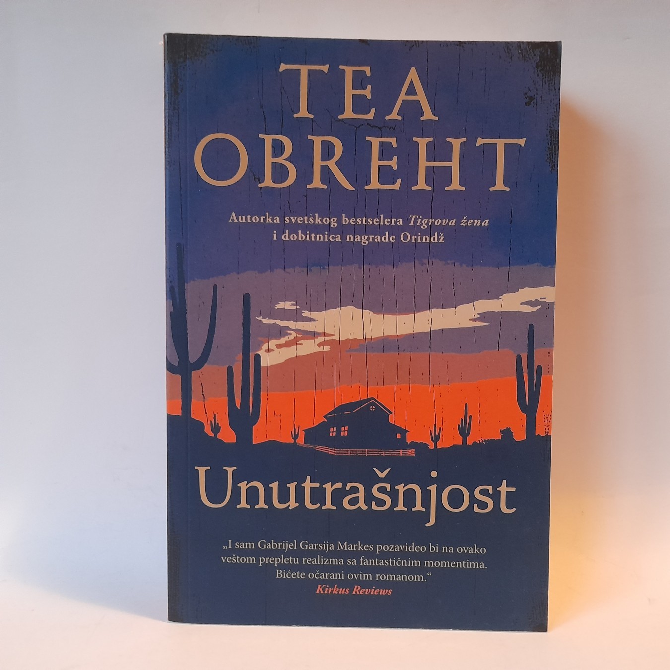 Unutrašnjost — Tea Obreht