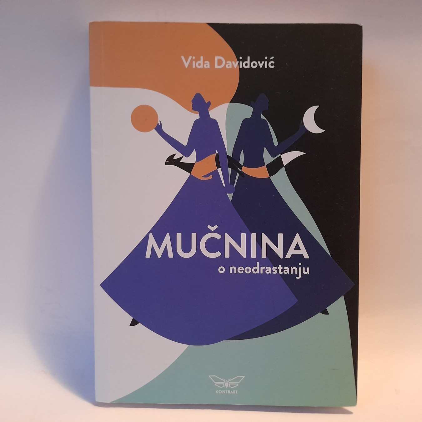 Mučnina, o neodrastanju — Vida Davidović