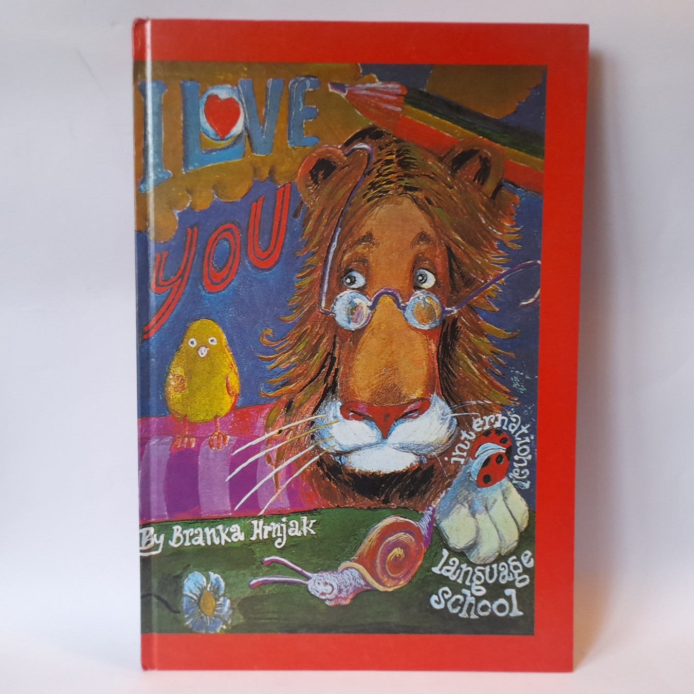I love you — Branka Hrnjak