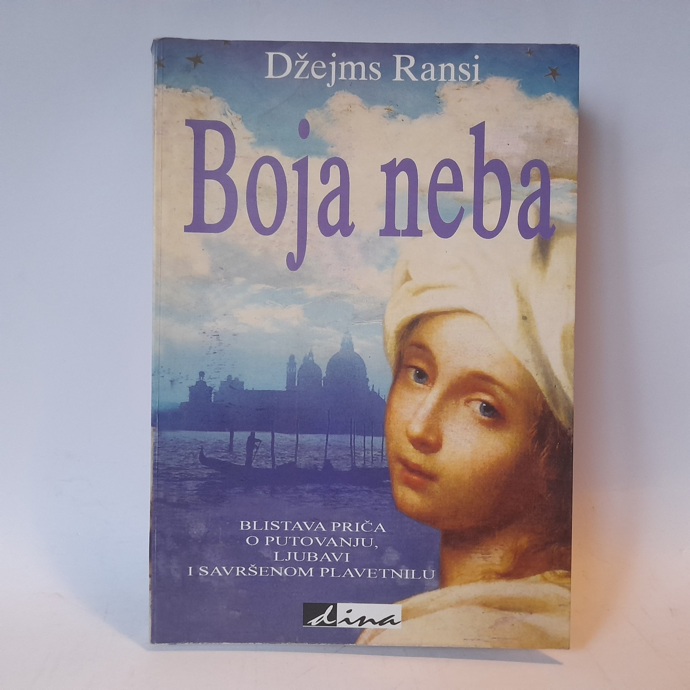 Boja neba — Džejms Ransi