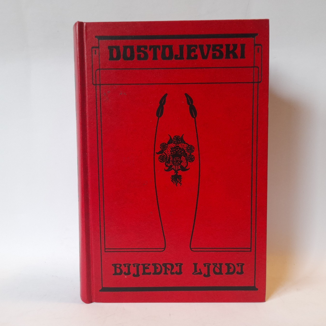 Bijedni ljudi — Fjodor Dostojevski