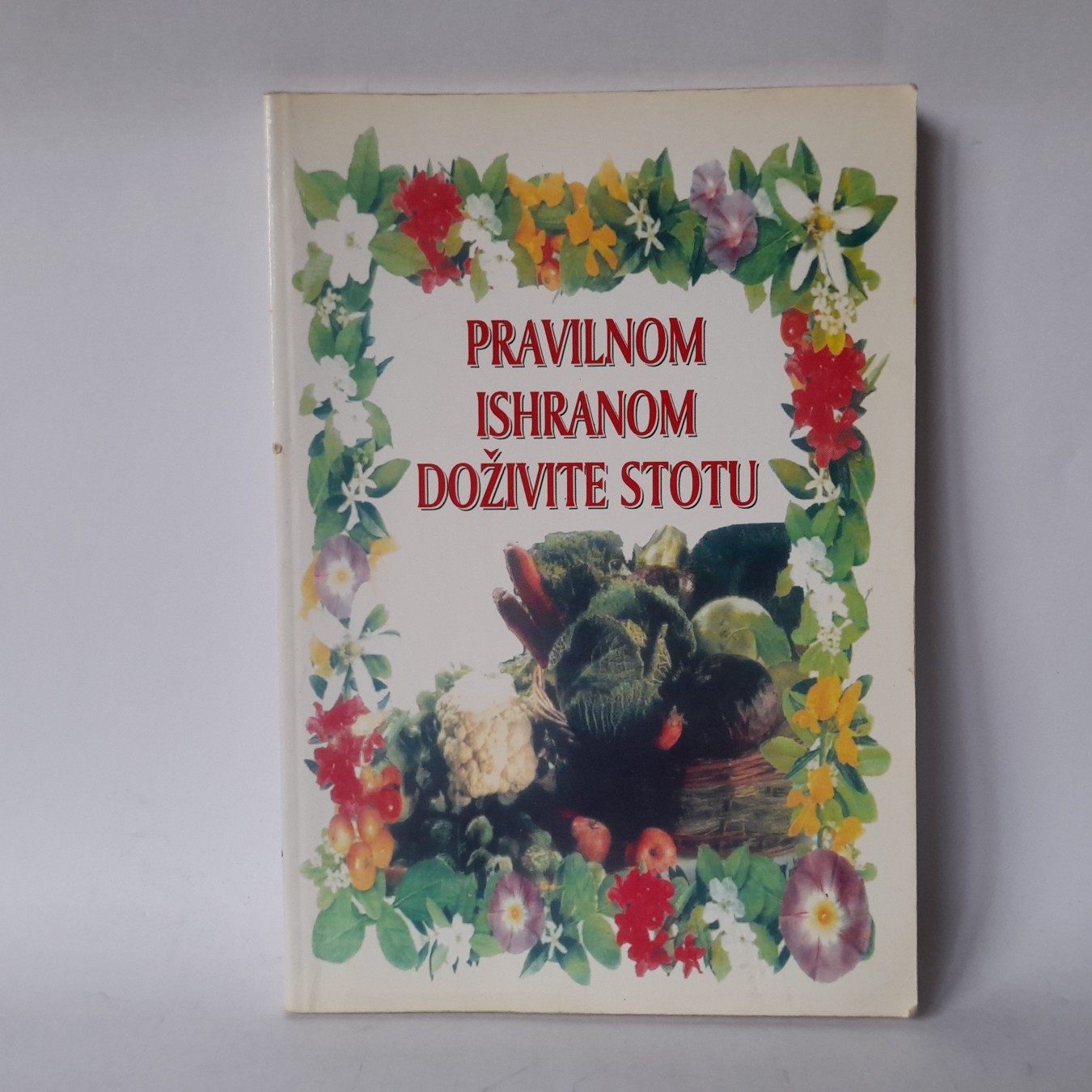 Pravilnom ishranom doživite stotu — Olga Jovanović