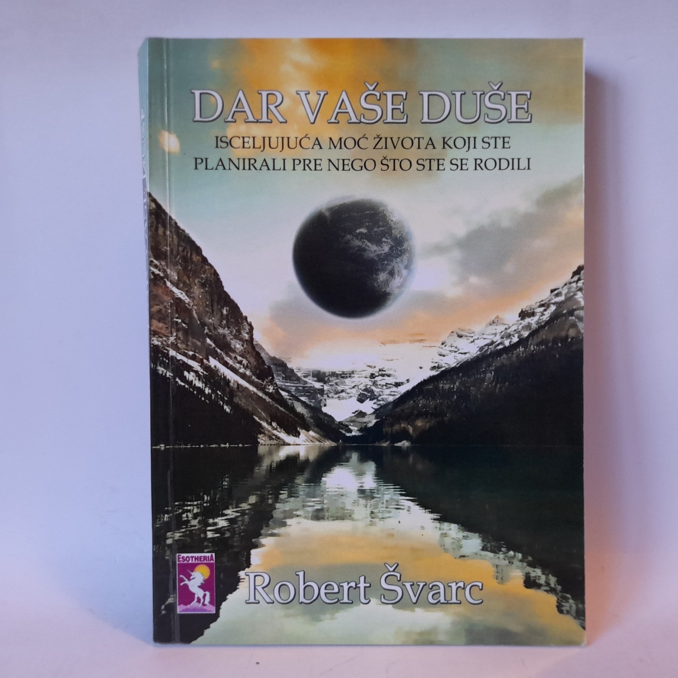 Dar vaše duše — Robert Švarc