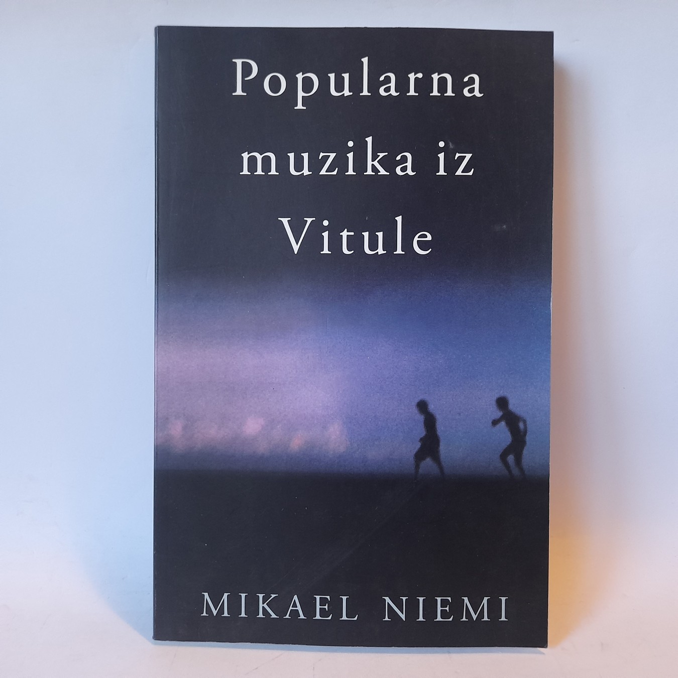 Popularna muzika iz Vitule — Mikael Nijemi