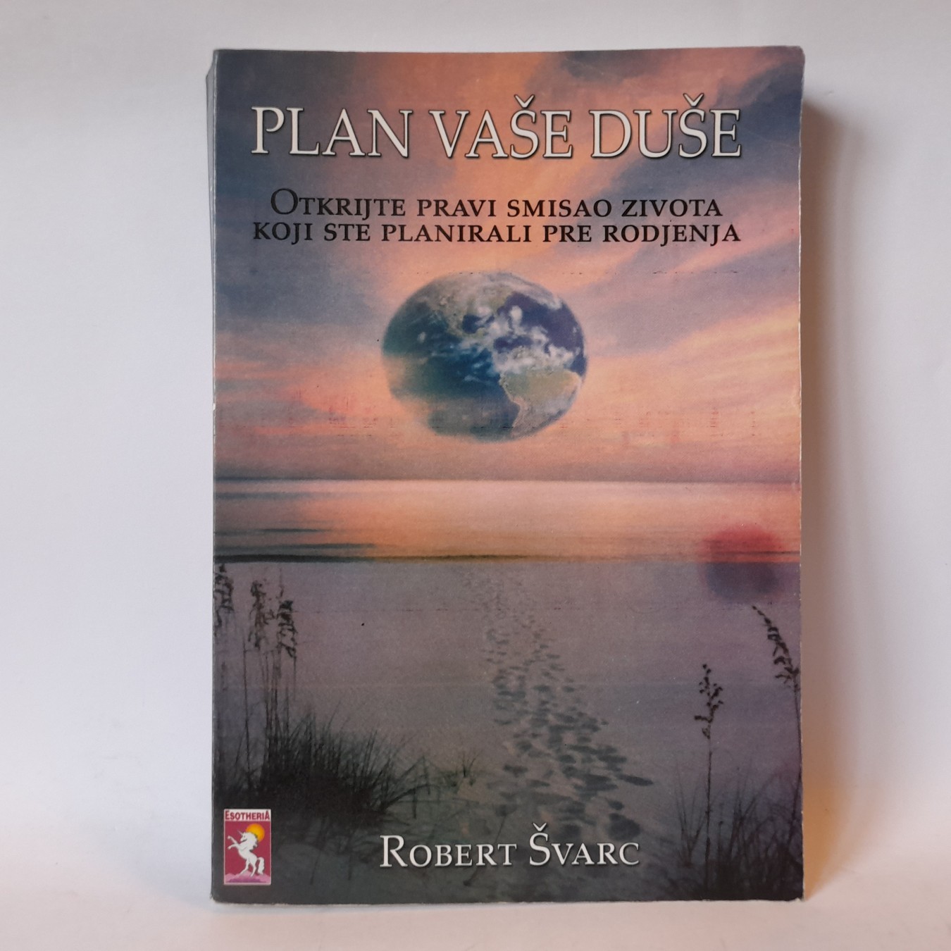 Plan vaše duše — Robert Švarc