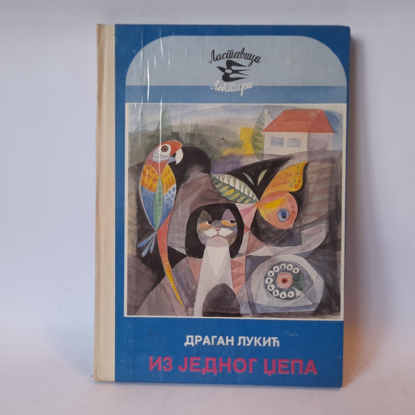 Iz jednog džepa — Dragan Lukić