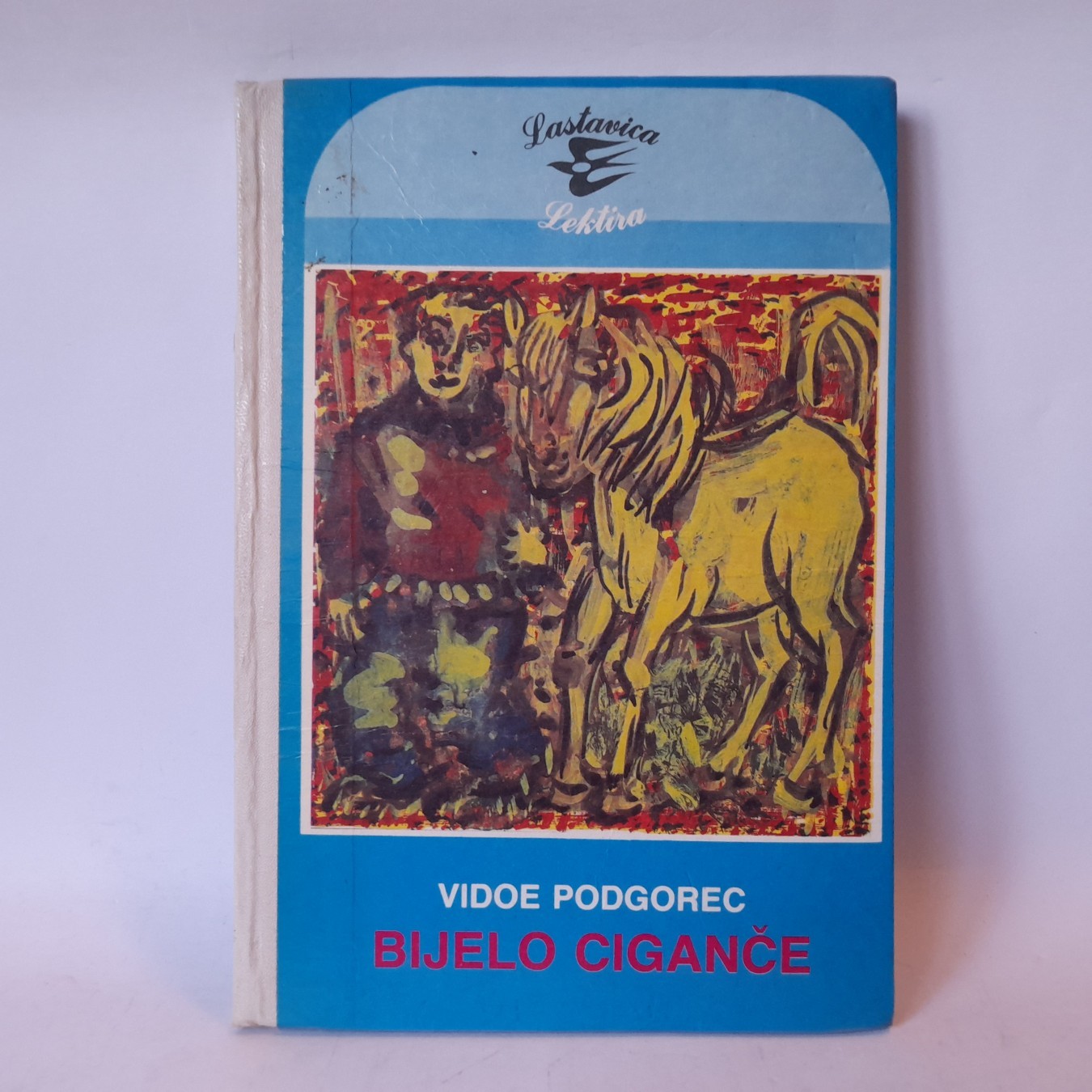 Bijelo Cigančе — Vidoje Podgorec