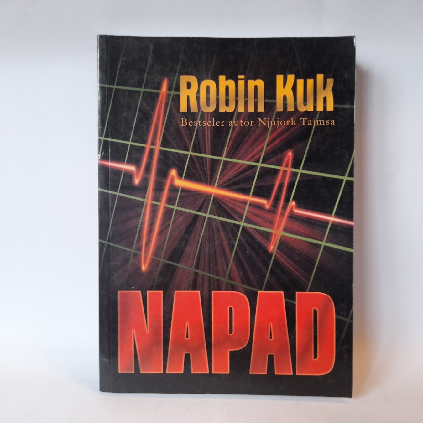 Napad — Robin Kuk