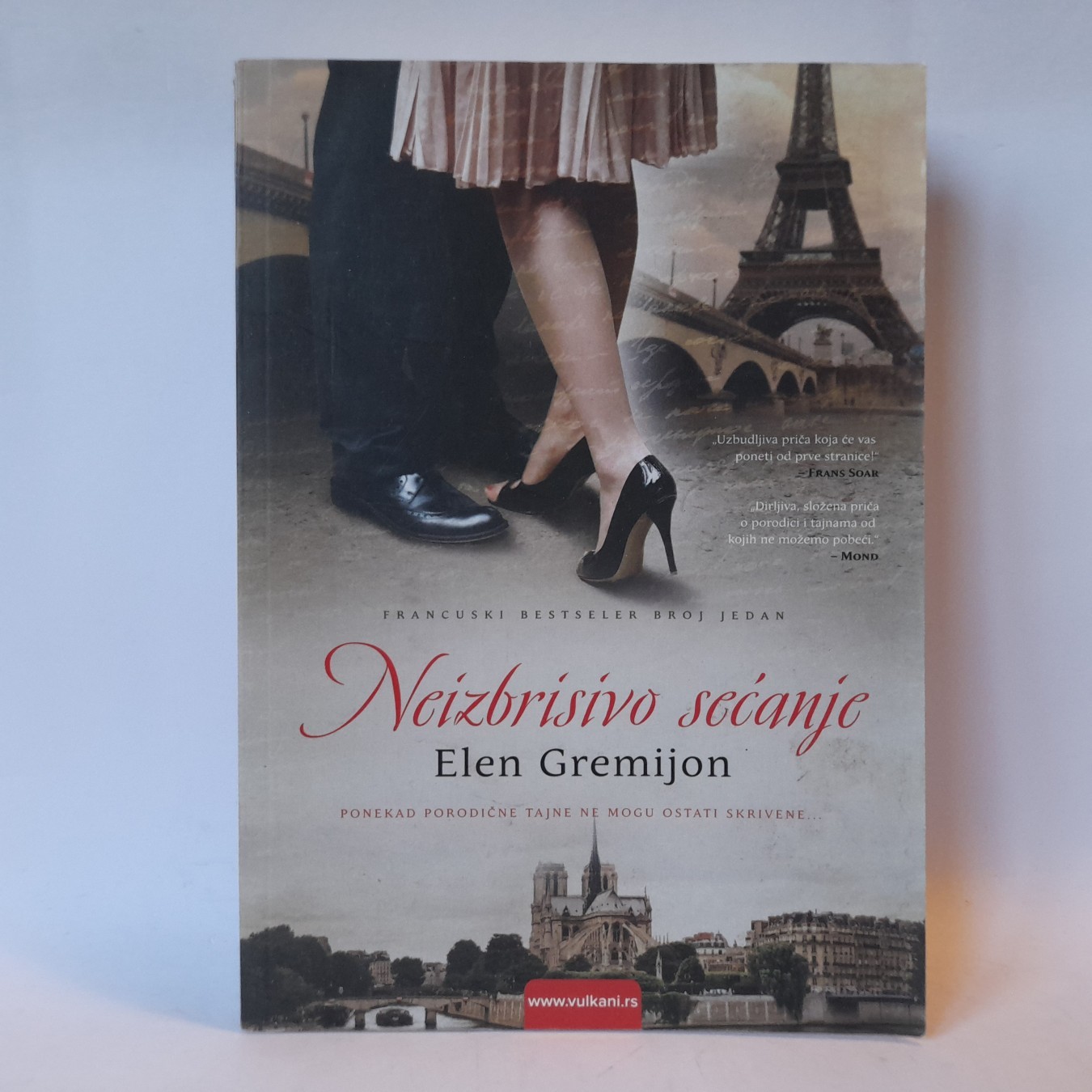 Neizbrisivo sećanje — Elen Gremijon