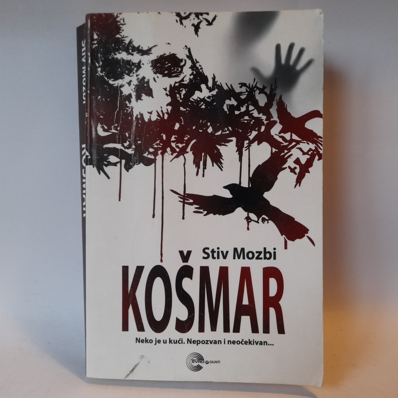 Košmar — Stiv Mozbi