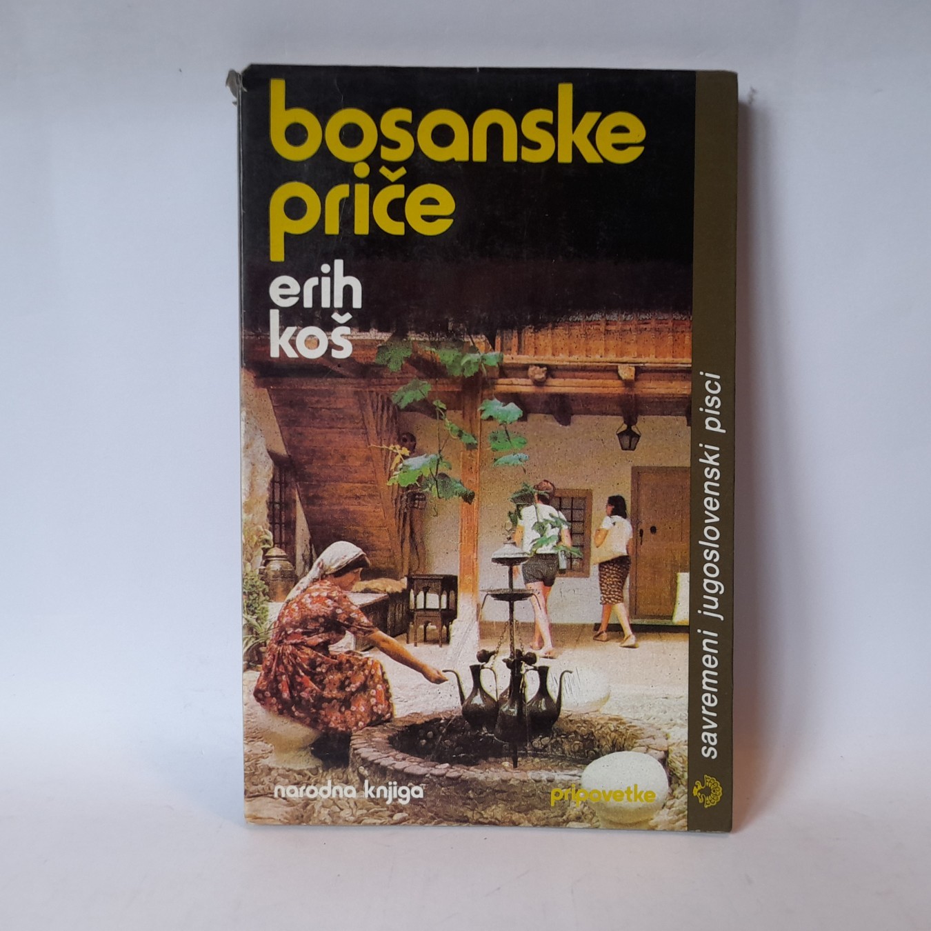 Bosanske priče — Erih Koš