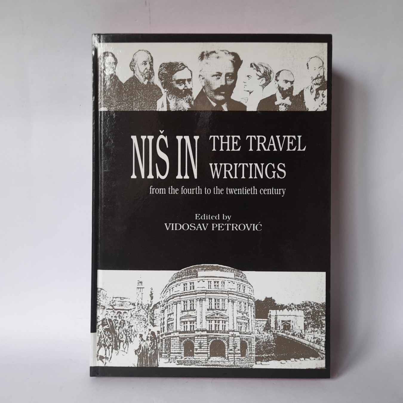 Niš in Travel Writings