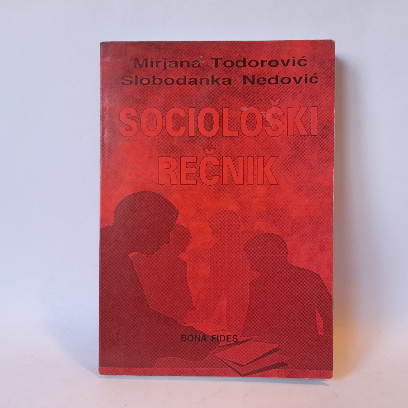Sociološki rečnik — Mirjana Todorović, S. Nedović