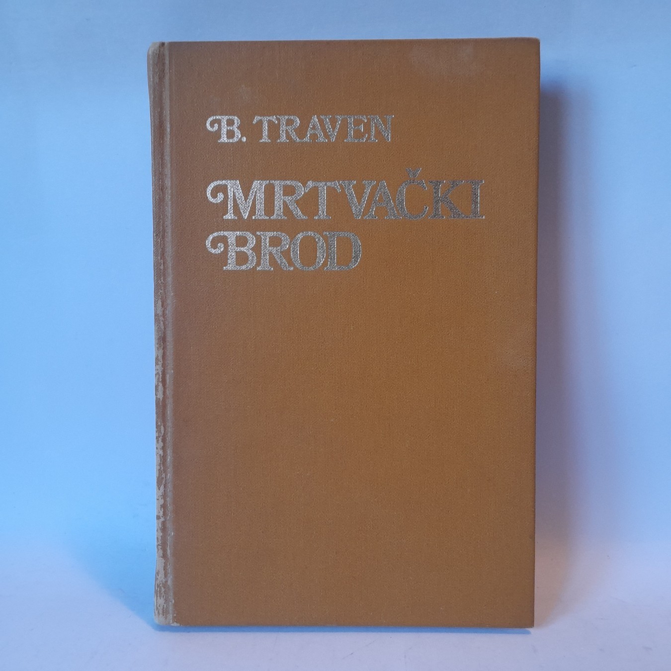 Mrtvački brod — B. Traven