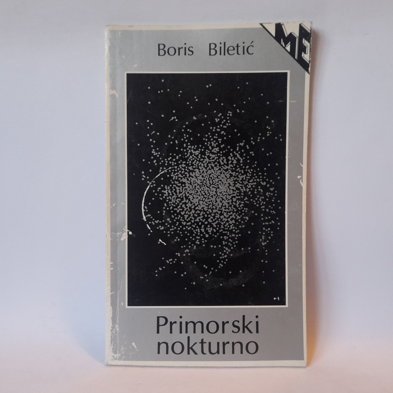 Primorski nokturno — Boris Biletić