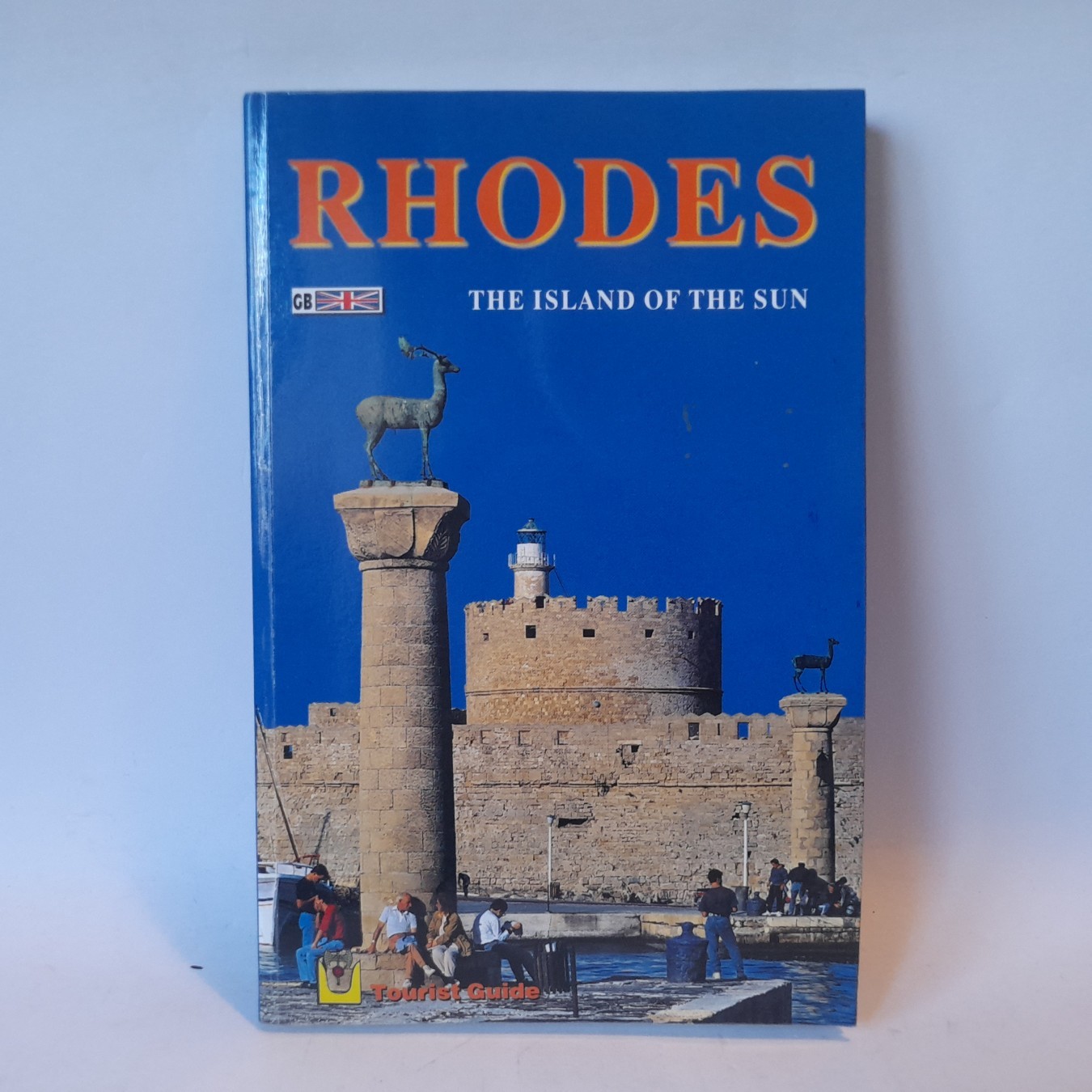 Rhodes, the Island of the Sun, turistički vodič