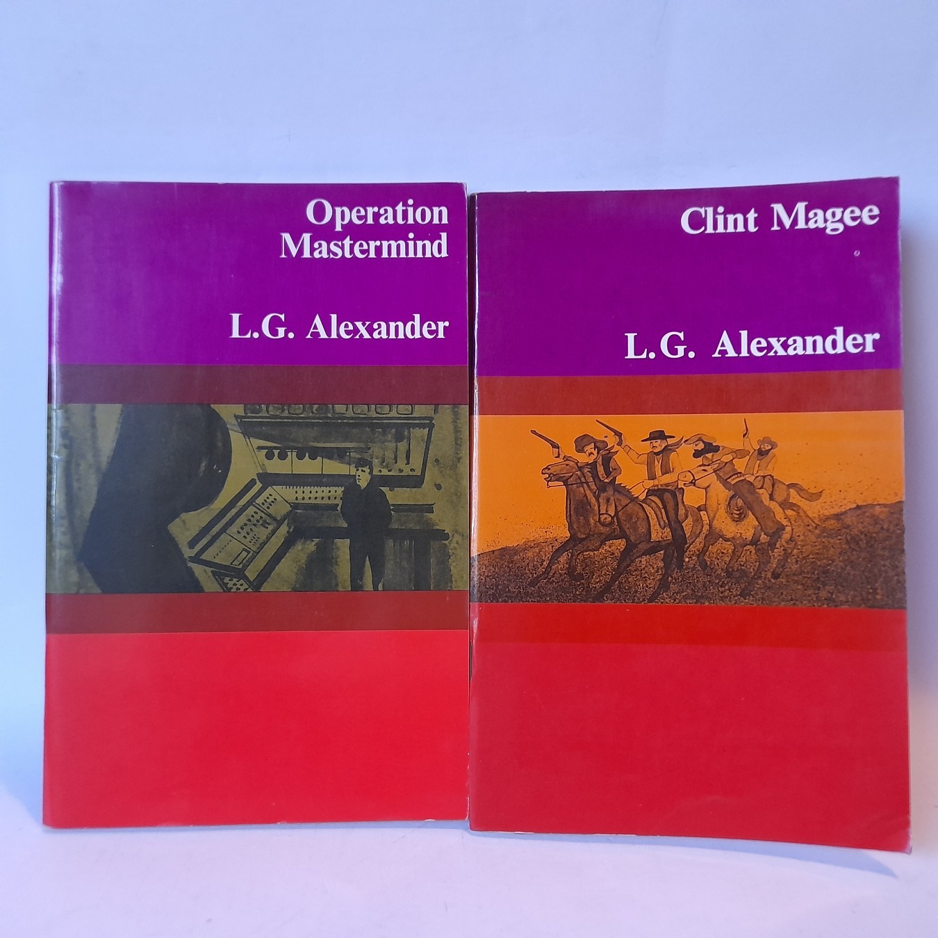 Practice and Progress — L. G. Aleksander