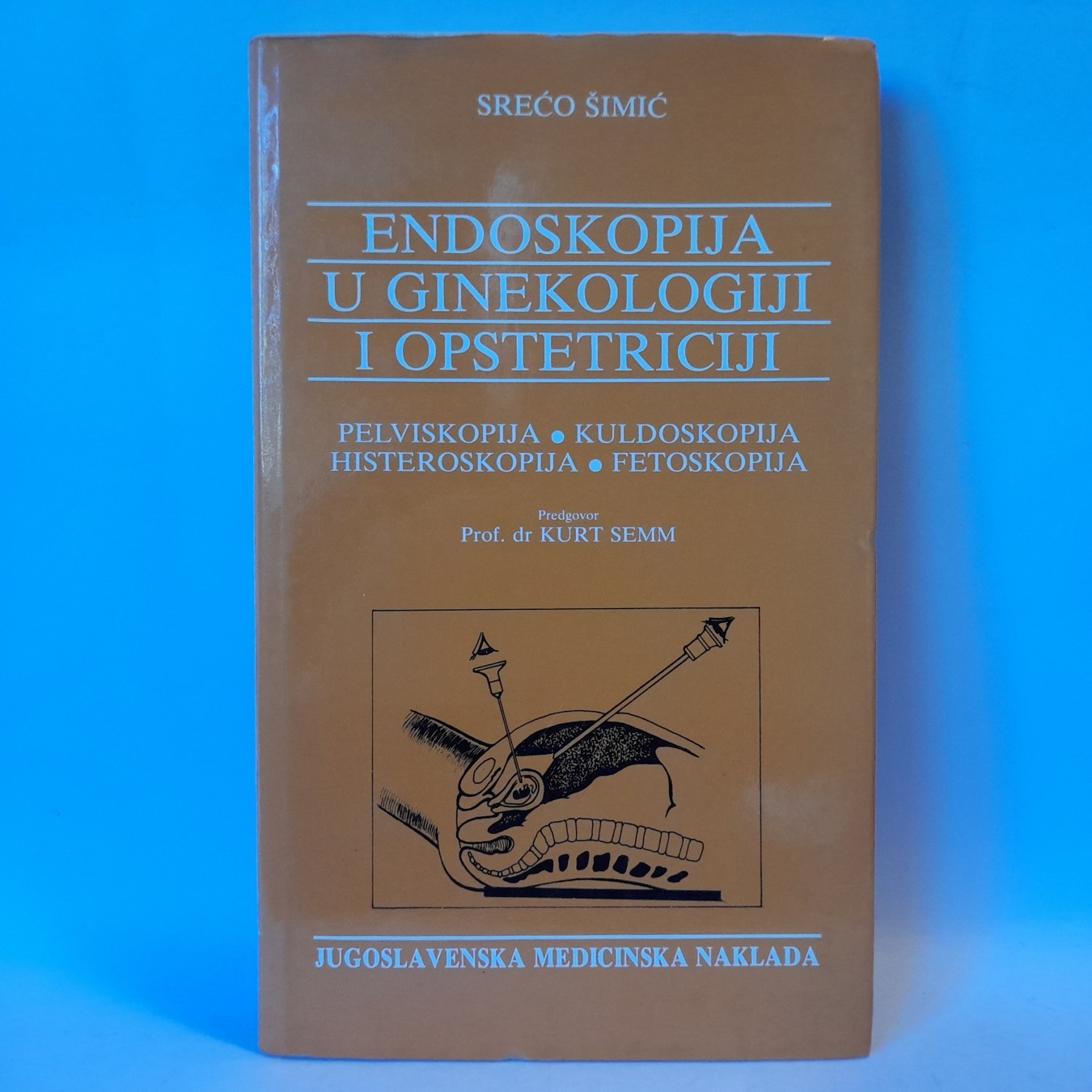Endoskopija u ginekologiji i opstetriciji