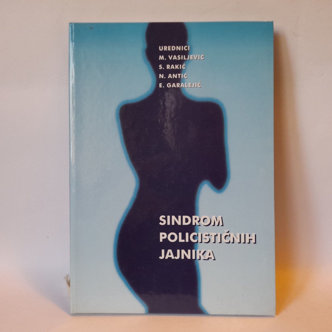 Sindrom policističnih jajnika