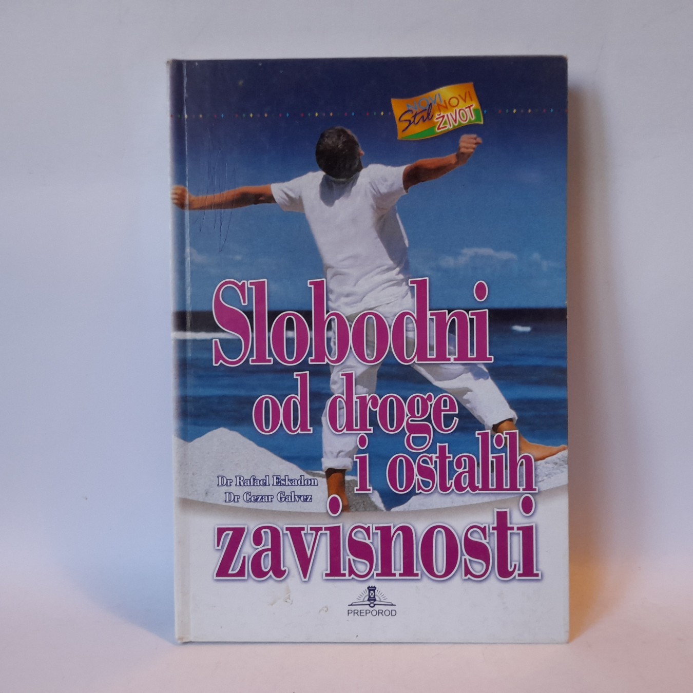 Slobodni od droge i ostalih zavisnosti — dr Rafael Esk