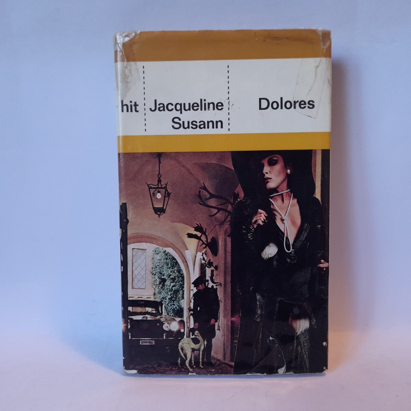 Dolores — Žaklin Suzan