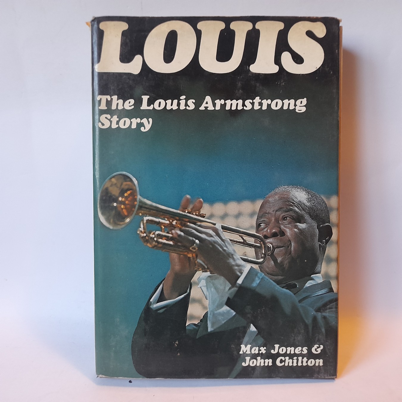 The Louis Armstrong Story — Maks Džouns i Džon Čilton