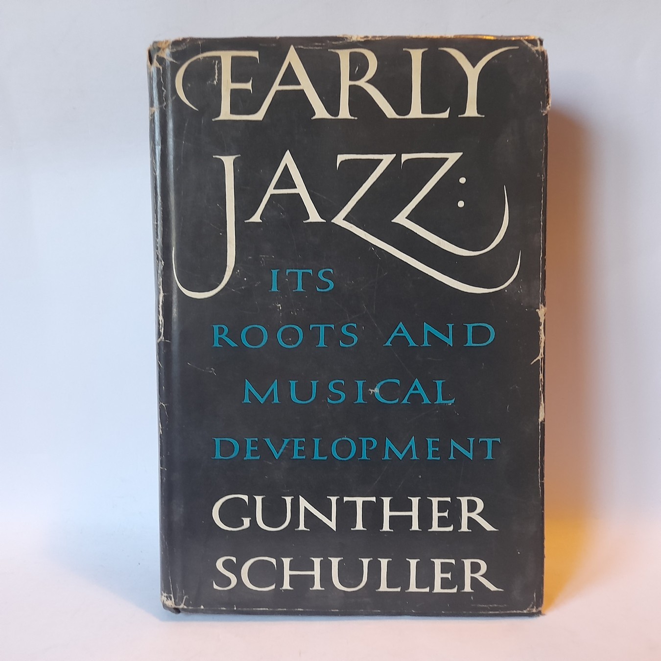 Early Jazz — Ginter Šuler