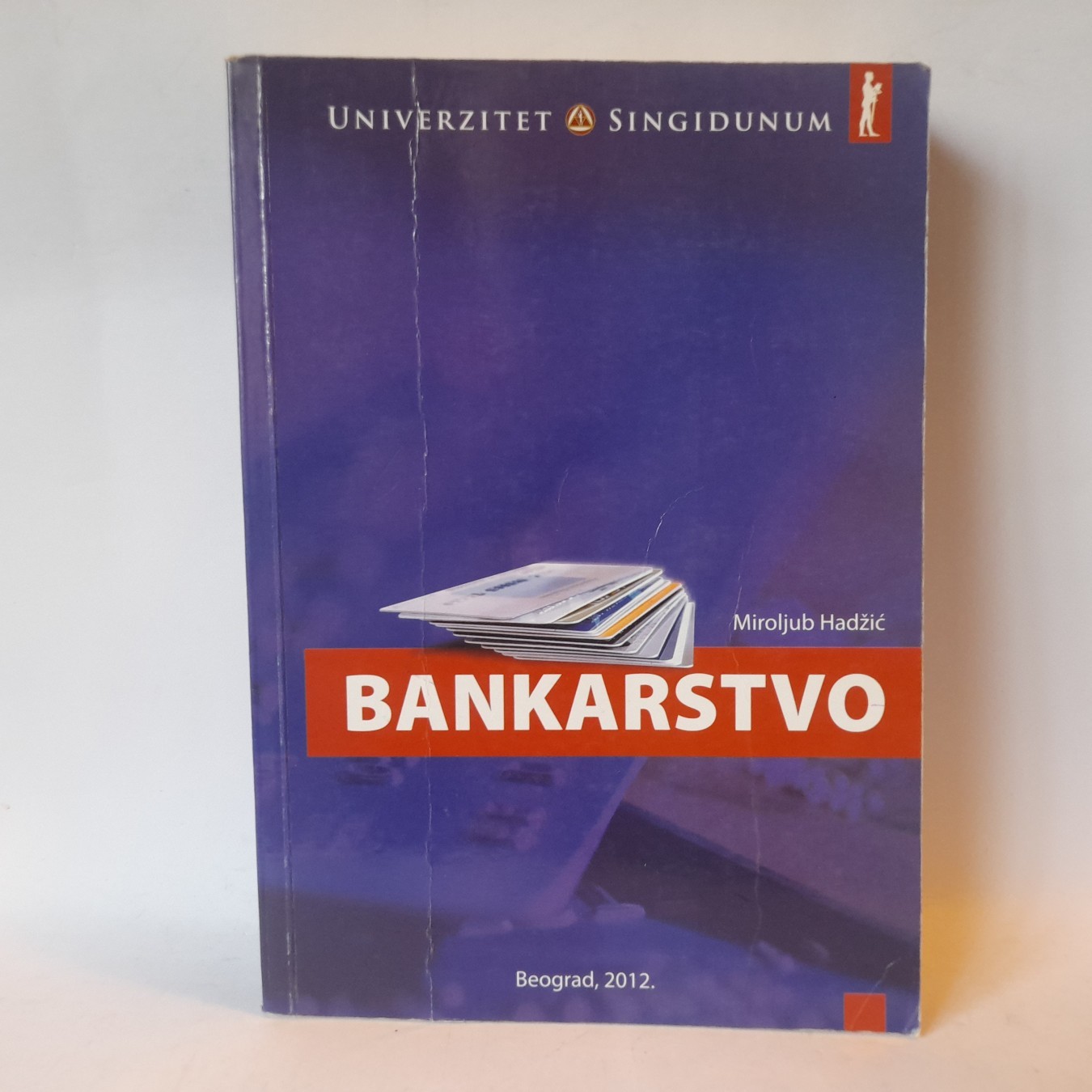 Bankarstvo — Miroljub Hadžić