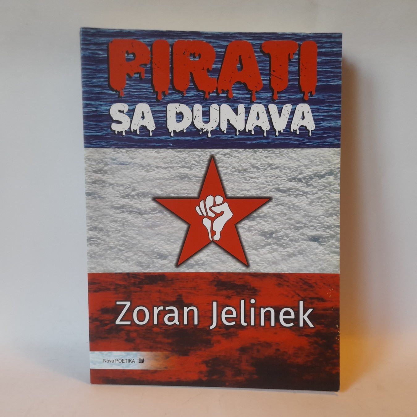 Pirati sa Dunava — Zoran Jelinek