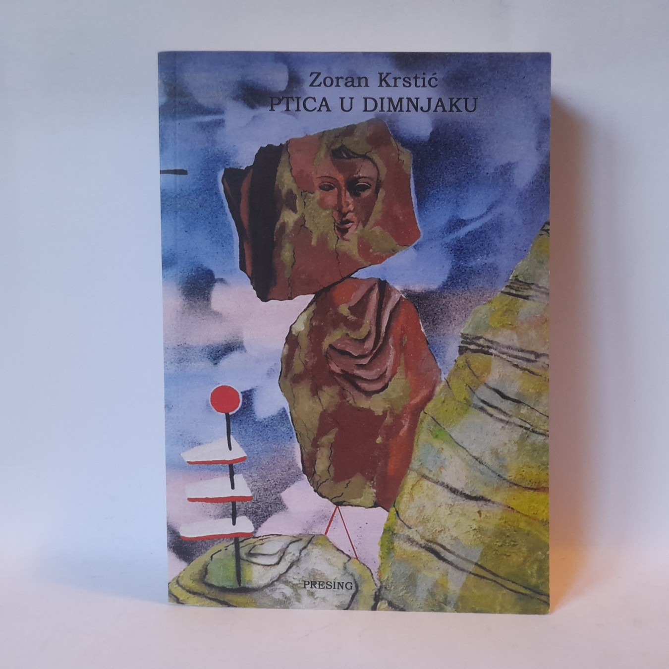 Ptica u dimnjaku — Zoran Krstić
