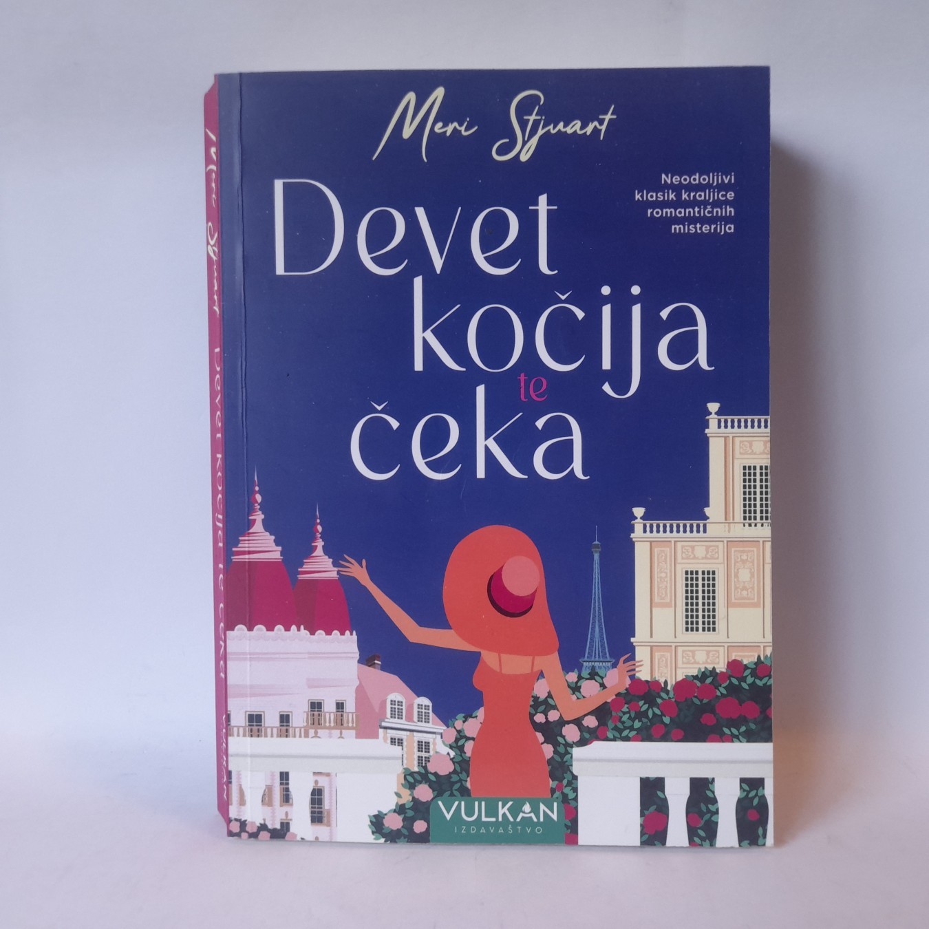 Devet kočija te čeka — Meri Stjuart