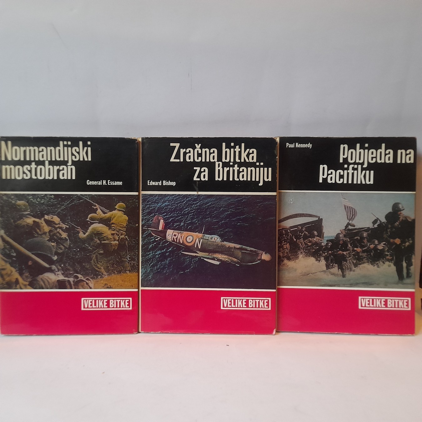 Velike bitke, komplet 1-3