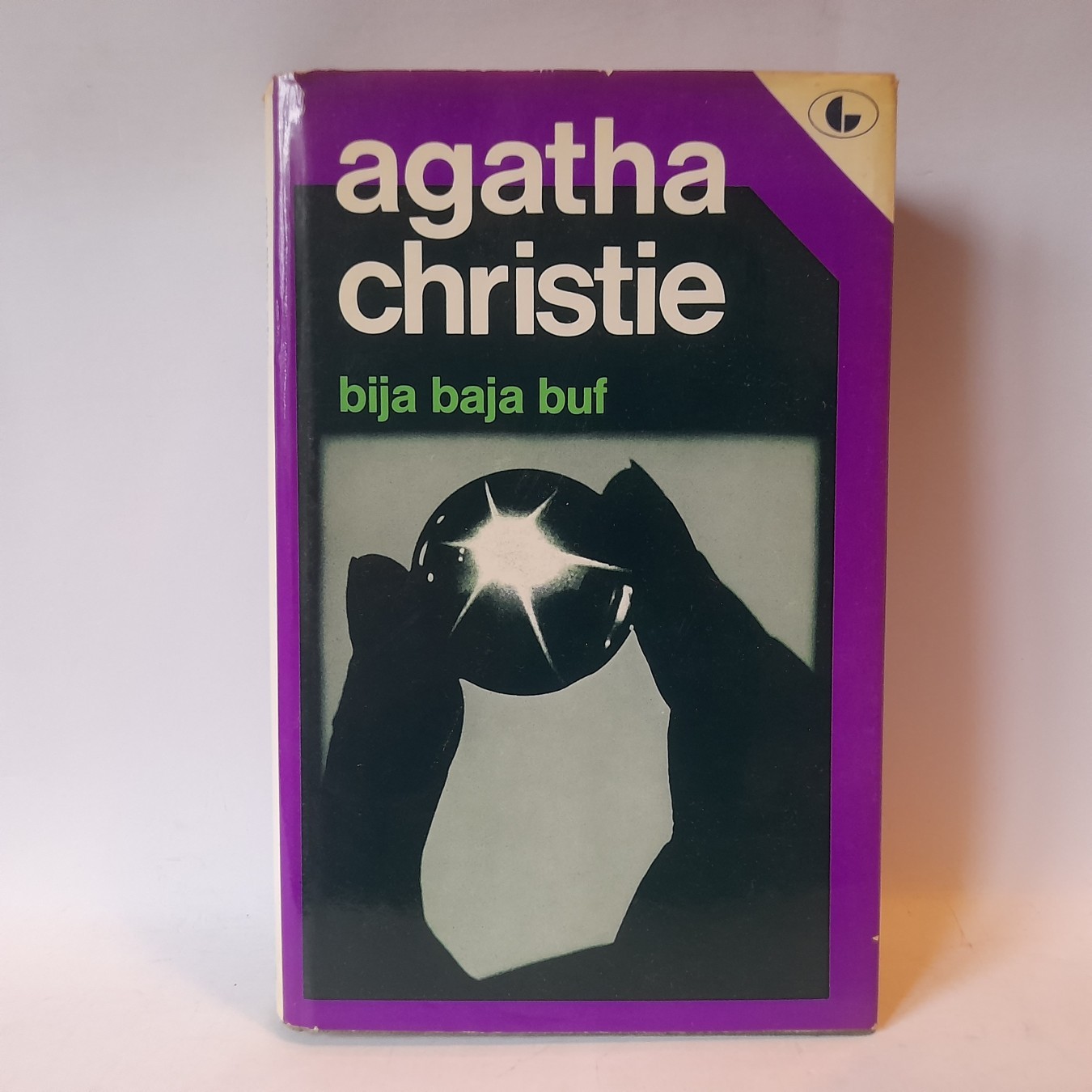 Bija baja buf — Agata Kristi