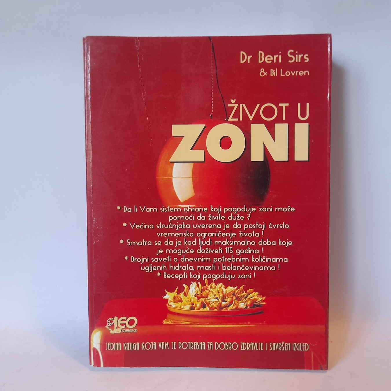 Život u zoni — Beri Sirs