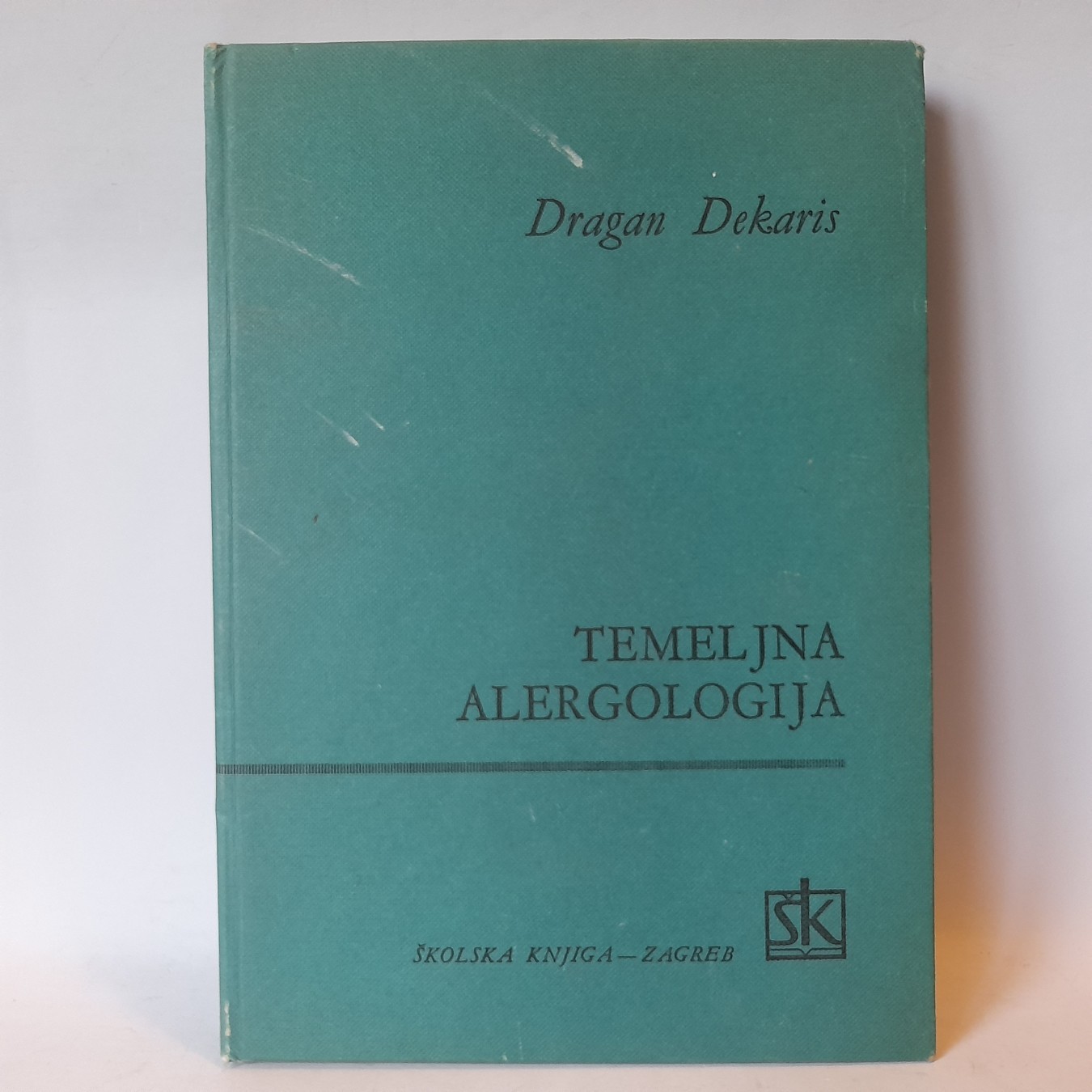 Temeljna alergologija — Dragan Dekaris