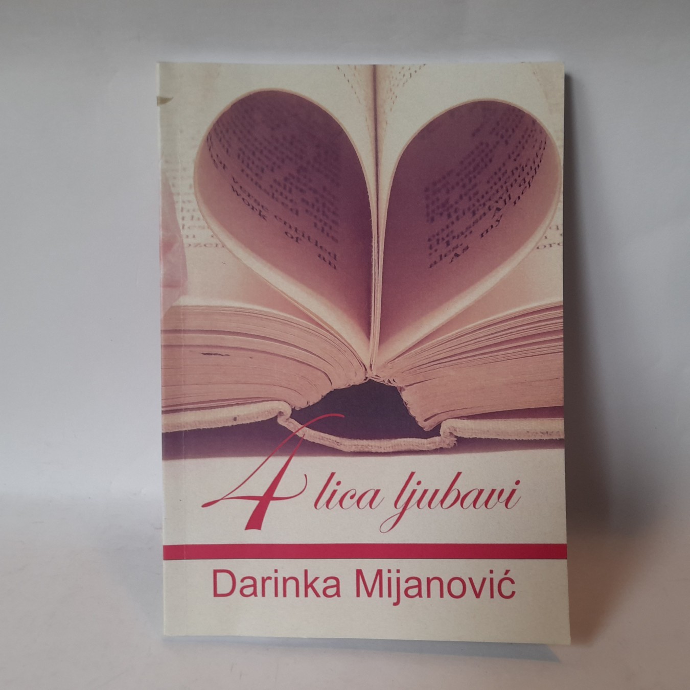 Četiri lica ljubavi — Darinka Mijanović