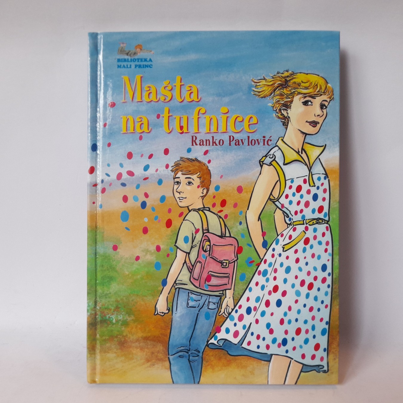 Mašta na tufnice — Ranko Pavlović
