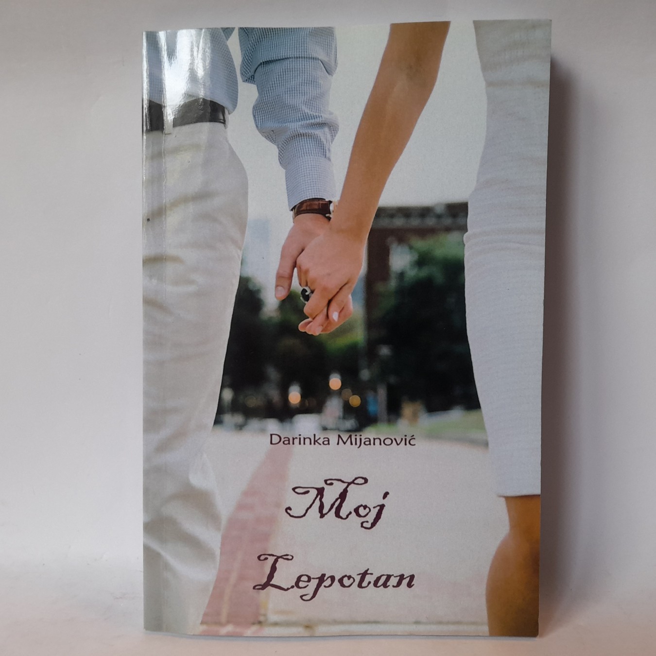 Moj lepotan — Darinka Mijanović